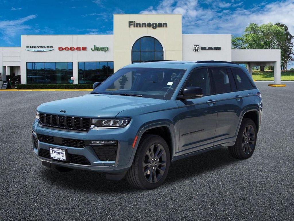 2026 Jeep Grand Cherokee GRAND CHEROKEE LIMITED RESERVE 4X4