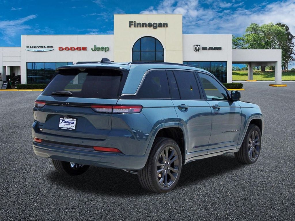 2026 Jeep Grand Cherokee GRAND CHEROKEE LIMITED RESERVE 4X4