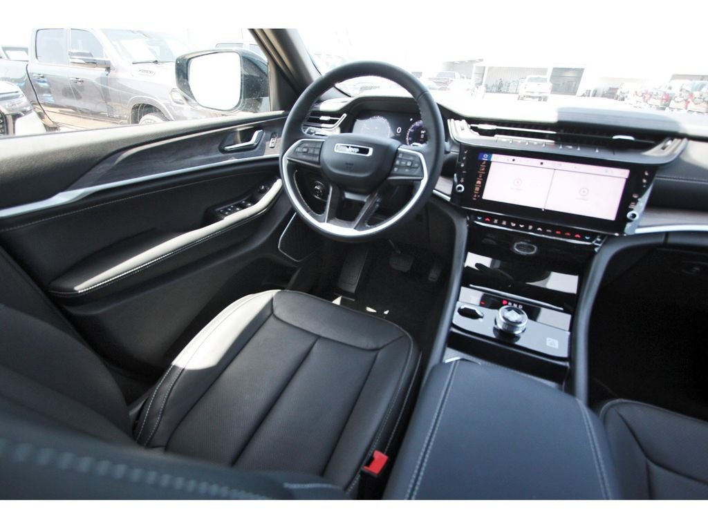 2026 Jeep Grand Cherokee GRAND CHEROKEE LIMITED RESERVE 4X4