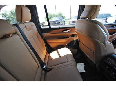 2026 Jeep Grand Cherokee GRAND CHEROKEE SUMMIT 4X4