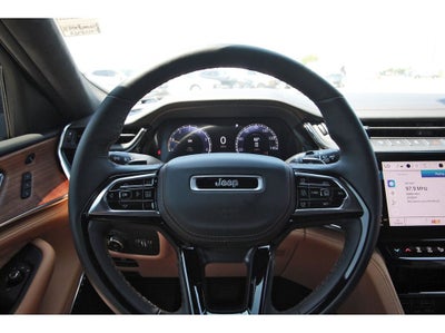 2026 Jeep Grand Cherokee GRAND CHEROKEE SUMMIT 4X4