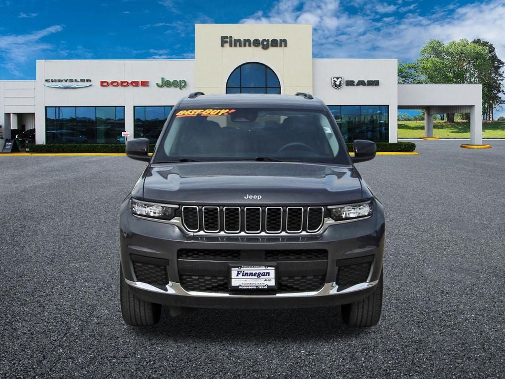 2023 Jeep Grand Cherokee L Laredo