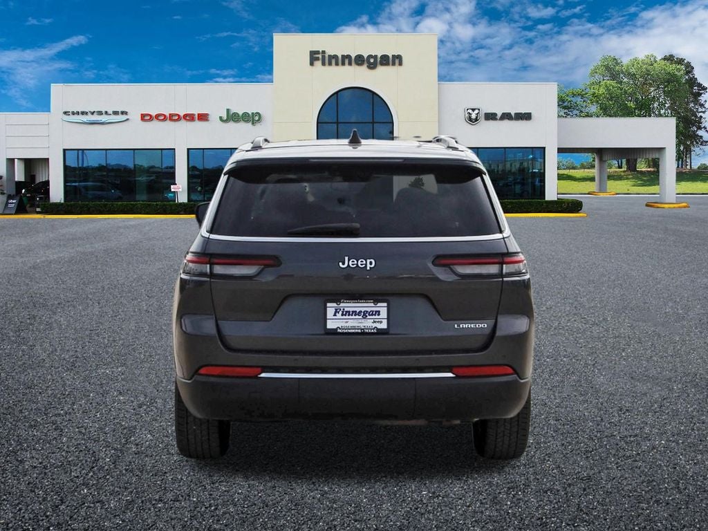 2023 Jeep Grand Cherokee L Laredo