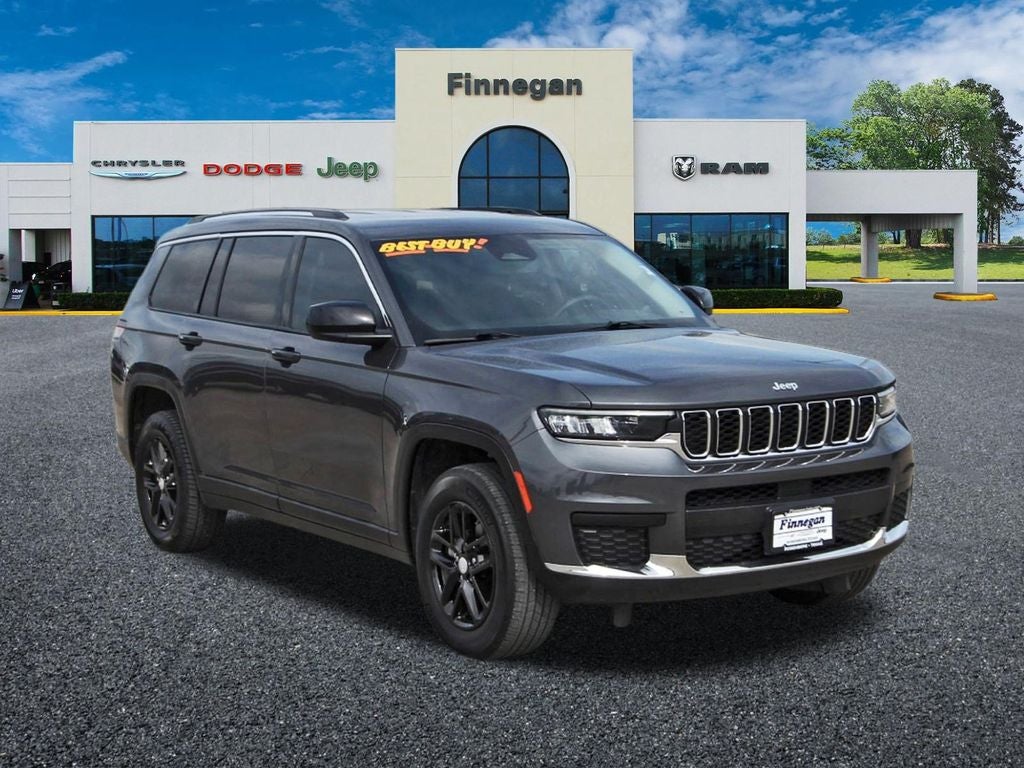 2023 Jeep Grand Cherokee L Laredo