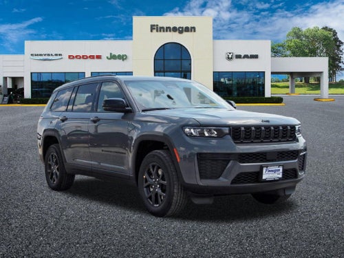 2027 Jeep Grand Cherokee Laredo Altitude
