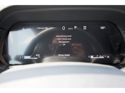 2027 Jeep Grand Cherokee Laredo Altitude