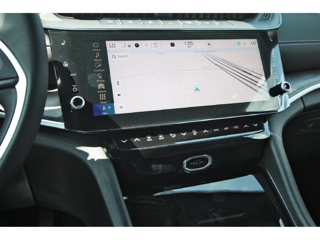 2027 Jeep Grand Cherokee Laredo Altitude
