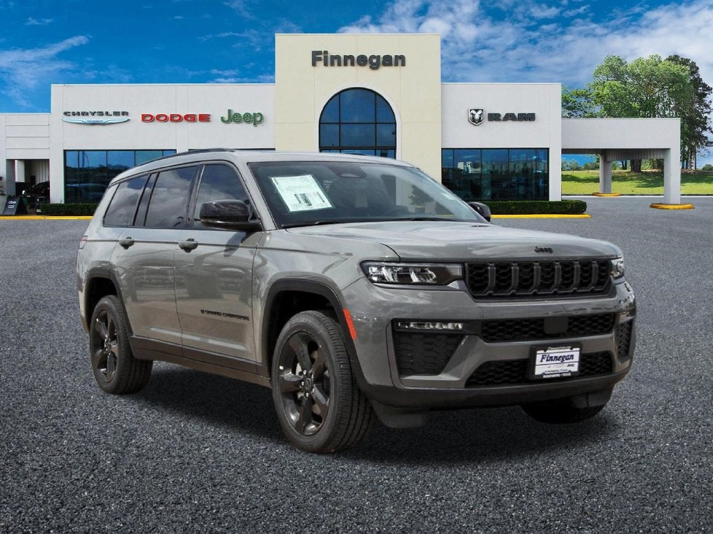 2027 Jeep Grand Cherokee Limited