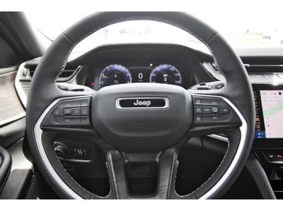 2027 Jeep Grand Cherokee Limited