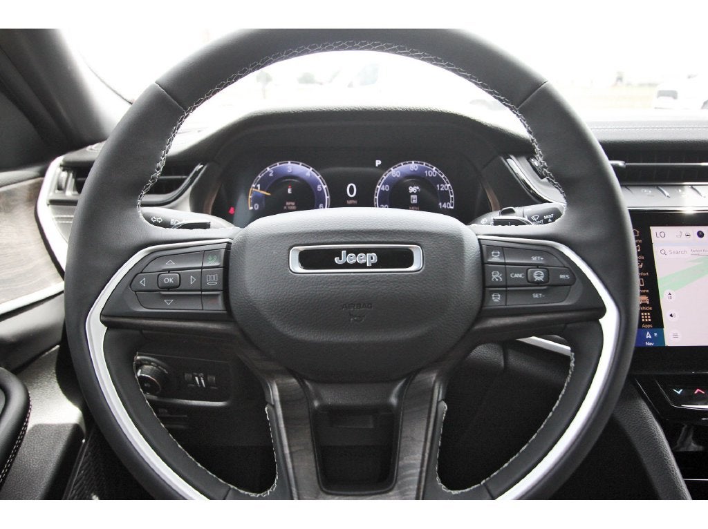 2027 Jeep Grand Cherokee Limited