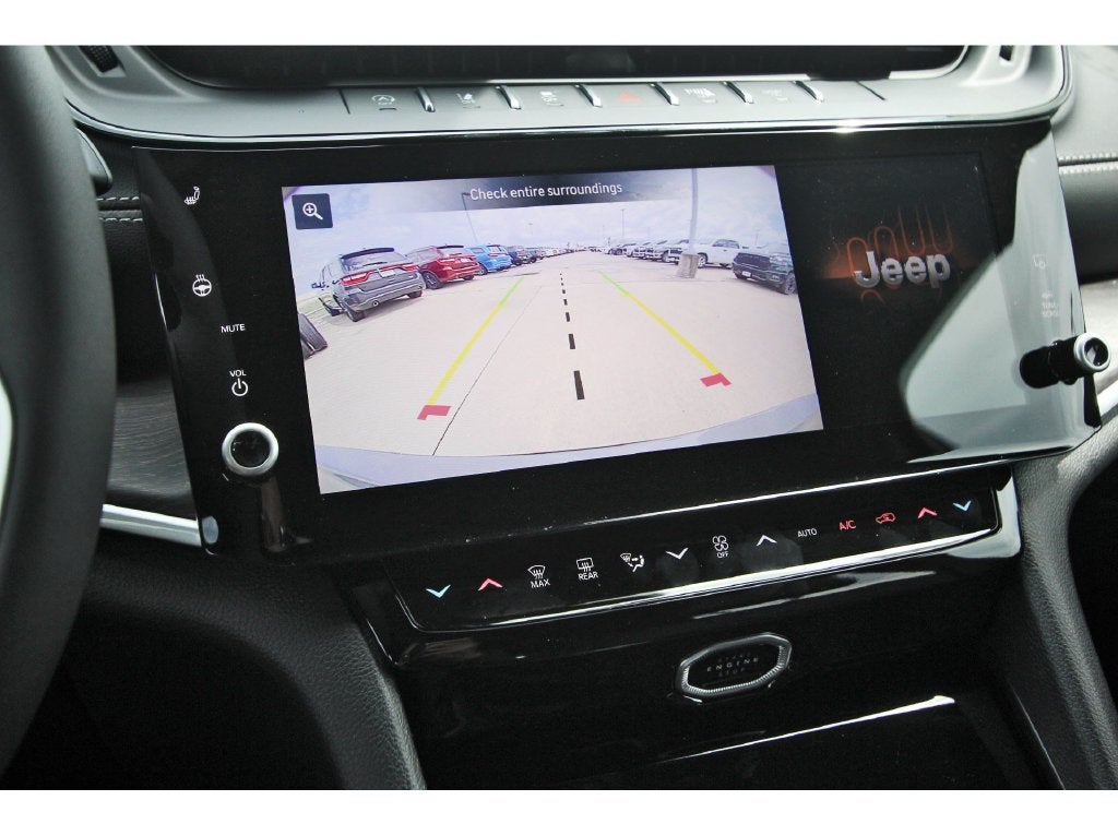 2027 Jeep Grand Cherokee Limited