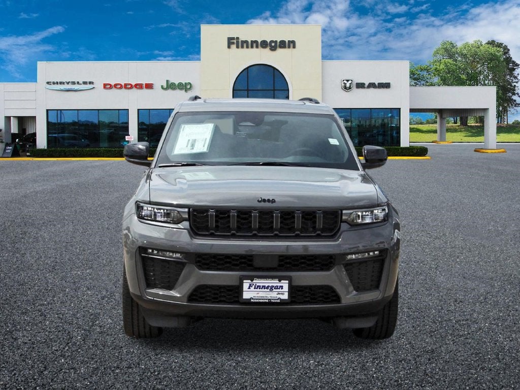 2027 Jeep Grand Cherokee Limited