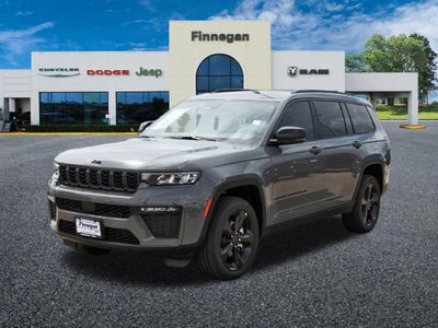 2027 Jeep Grand Cherokee Limited