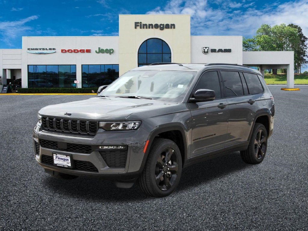 2027 Jeep Grand Cherokee Limited