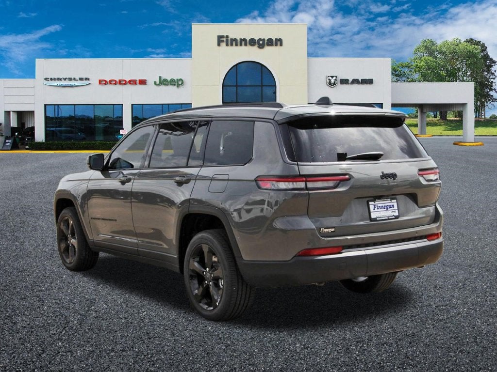 2027 Jeep Grand Cherokee Limited