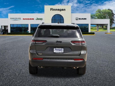 2027 Jeep Grand Cherokee Limited
