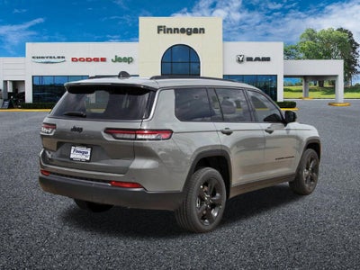 2027 Jeep Grand Cherokee Limited