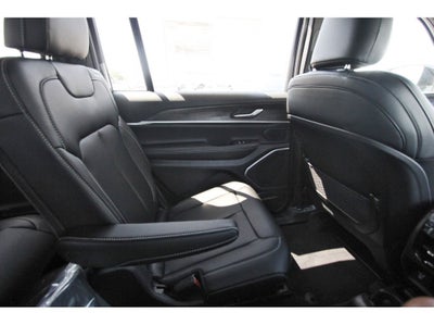 2026 Jeep Grand Cherokee GRAND CHEROKEE L LIMITED 4X2