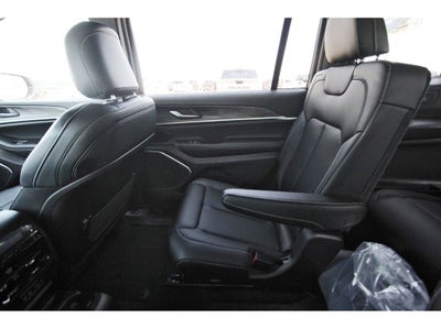 2026 Jeep Grand Cherokee GRAND CHEROKEE L LIMITED 4X2