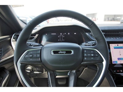 2026 Jeep Grand Cherokee GRAND CHEROKEE L LIMITED 4X2
