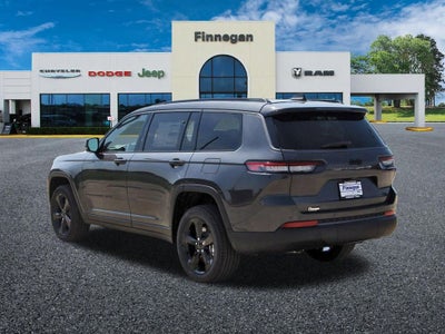 2026 Jeep Grand Cherokee GRAND CHEROKEE L LIMITED 4X2