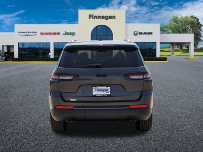 2026 Jeep Grand Cherokee GRAND CHEROKEE L LIMITED 4X2