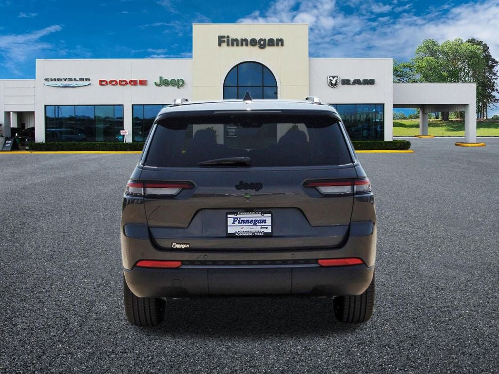 2026 Jeep Grand Cherokee GRAND CHEROKEE L LIMITED 4X2