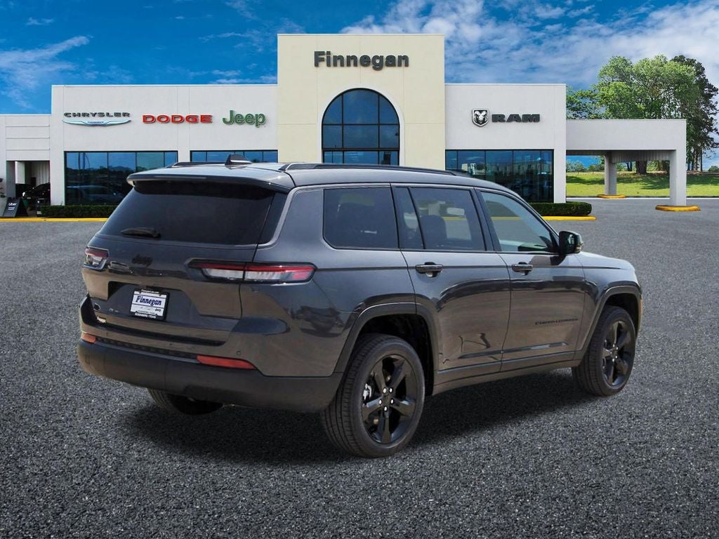 2026 Jeep Grand Cherokee GRAND CHEROKEE L LIMITED 4X2