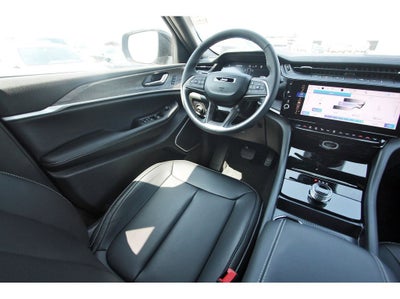 2026 Jeep Grand Cherokee GRAND CHEROKEE L LIMITED 4X2