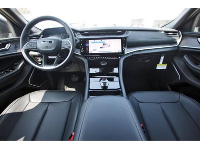 2026 Jeep Grand Cherokee GRAND CHEROKEE L LIMITED 4X2