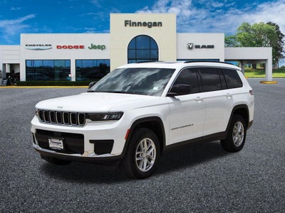 2026 Jeep Grand Cherokee GRAND CHEROKEE L LAREDO X 4X4