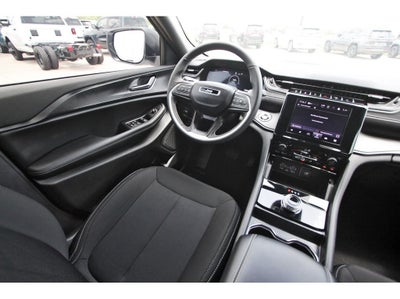 2026 Jeep Grand Cherokee GRAND CHEROKEE L LAREDO X 4X4