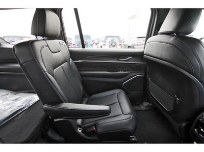 2026 Jeep Grand Cherokee GRAND CHEROKEE L LIMITED RESERVE 4X4