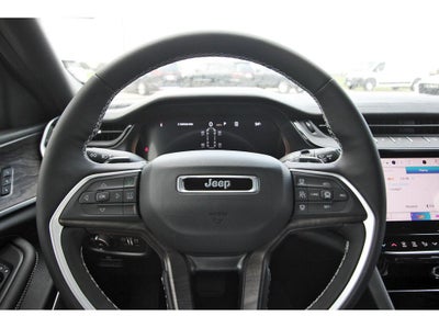 2026 Jeep Grand Cherokee GRAND CHEROKEE L LIMITED RESERVE 4X4