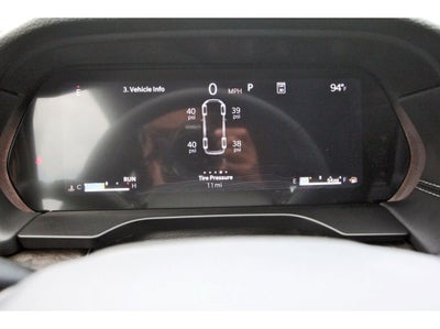 2026 Jeep Grand Cherokee GRAND CHEROKEE L LIMITED RESERVE 4X4