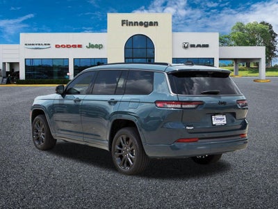 2026 Jeep Grand Cherokee GRAND CHEROKEE L LIMITED RESERVE 4X4
