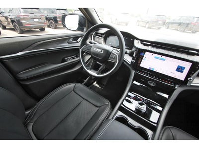 2026 Jeep Grand Cherokee GRAND CHEROKEE L LIMITED RESERVE 4X4