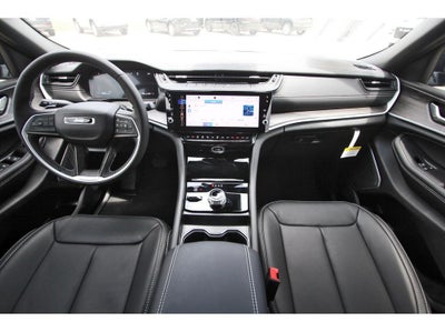 2026 Jeep Grand Cherokee GRAND CHEROKEE L LIMITED RESERVE 4X4