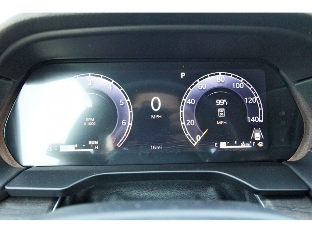 2026 Jeep Grand Cherokee GRAND CHEROKEE L LIMITED RESERVE 4X4