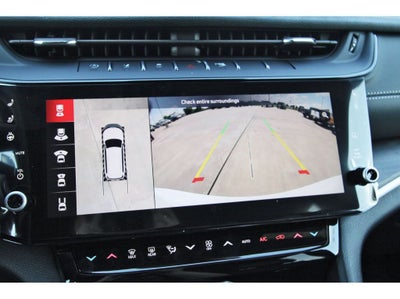 2026 Jeep Grand Cherokee GRAND CHEROKEE L LIMITED RESERVE 4X4