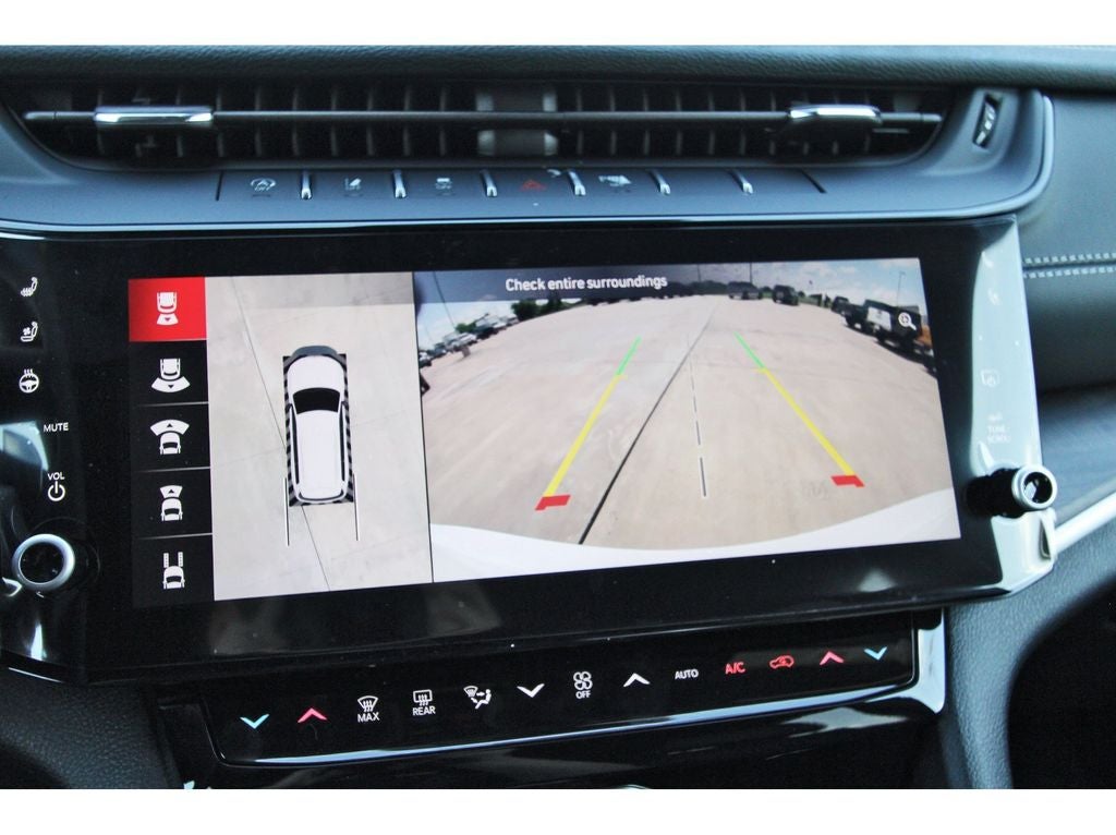 2026 Jeep Grand Cherokee GRAND CHEROKEE L LIMITED RESERVE 4X4