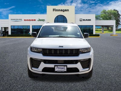 2026 Jeep Grand Cherokee GRAND CHEROKEE L LIMITED RESERVE 4X4