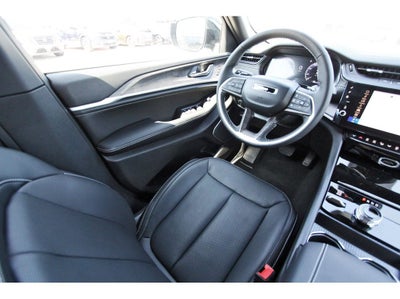 2026 Jeep Grand Cherokee GRAND CHEROKEE L LIMITED RESERVE 4X4