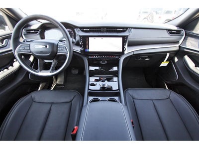 2026 Jeep Grand Cherokee GRAND CHEROKEE L LIMITED RESERVE 4X4