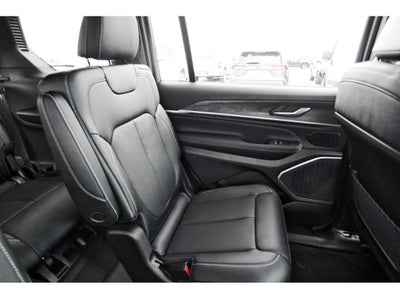 2026 Jeep Grand Cherokee GRAND CHEROKEE L LIMITED RESERVE 4X4