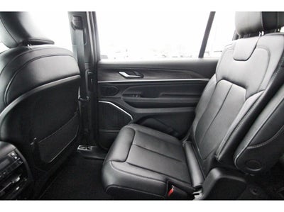 2026 Jeep Grand Cherokee GRAND CHEROKEE L LIMITED RESERVE 4X4