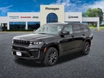 2026 Jeep Grand Cherokee GRAND CHEROKEE L LIMITED RESERVE 4X4