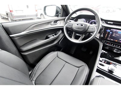 2026 Jeep Grand Cherokee GRAND CHEROKEE L LIMITED RESERVE 4X4