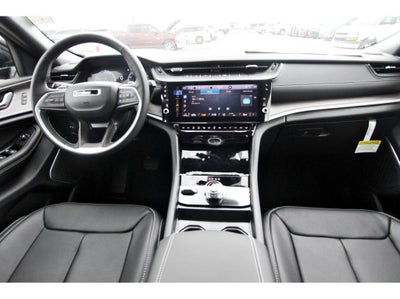 2026 Jeep Grand Cherokee GRAND CHEROKEE L LIMITED RESERVE 4X4