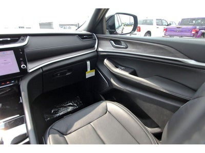 2026 Jeep Grand Cherokee GRAND CHEROKEE L LIMITED RESERVE 4X4